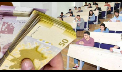 Bu şəxslərin təhsil haqqını dövlət ödəyəcək 