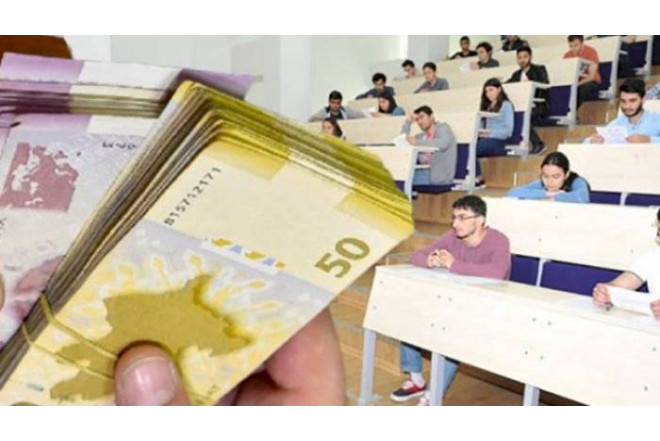 Bu şəxslərin təhsil haqqını dövlət ödəyəcək 