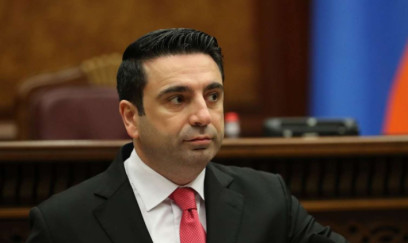 Simonyan Belarusa “əyalət” dedi - Minksdən cavab
