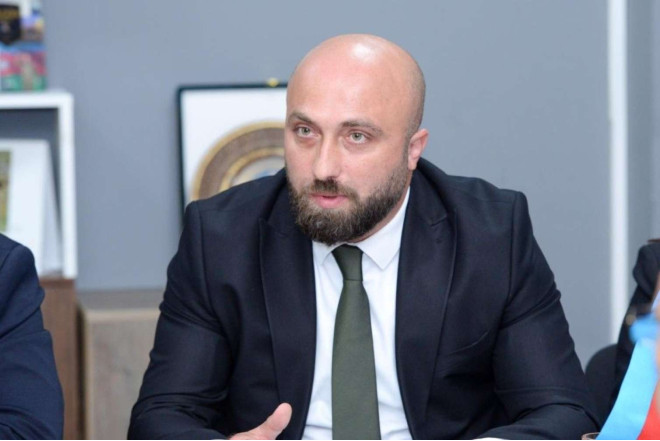 “Space” TV-nin yeni rəhbəri: “Hədəfimiz böyükdür, peşəkarlara üstünlük veriləcək”
