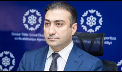 Anar Bayramov keçmiş köməkçisinə TƏBİB-də vəzifə verdi - FOTO