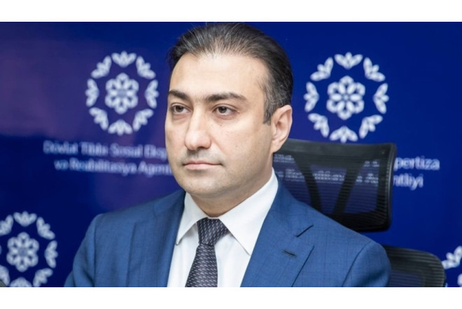 Anar Bayramov keçmiş köməkçisinə TƏBİB-də vəzifə verdi - FOTO
