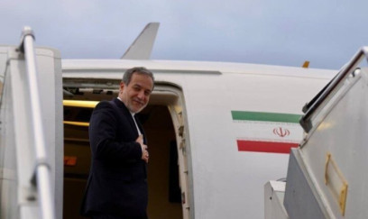 Abbas Əraqçi Çinə gedir