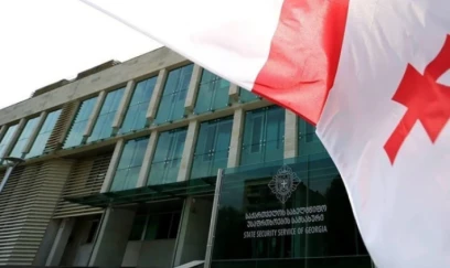 Gürcüstanda casusluqda ittiham olunan dövlət qulluqçusu saxlanılıb 