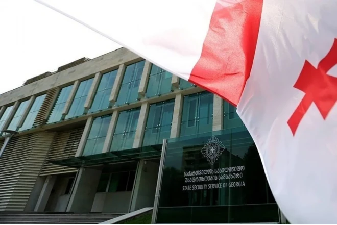 Gürcüstanda casusluqda ittiham olunan dövlət qulluqçusu saxlanılıb 