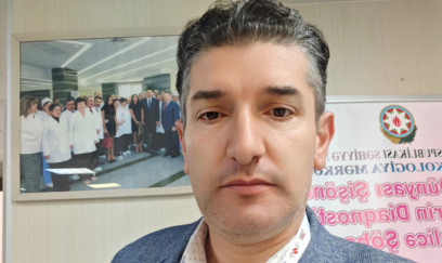 Partlayışda xəsarət alan həkim öldü 