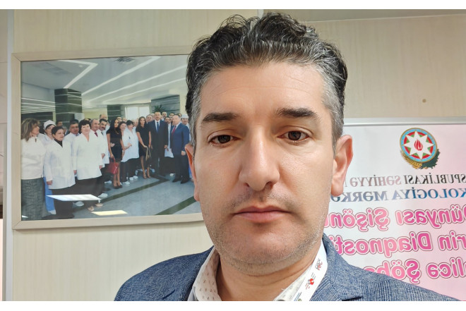 Partlayışda xəsarət alan həkim öldü 