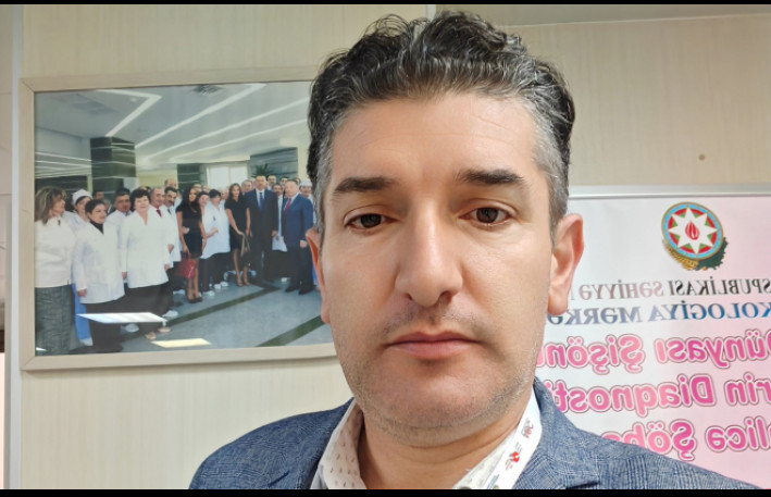 Partlayışda xəsarət alan həkim öldü 