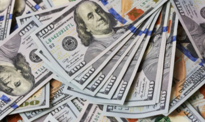 Dolların bu günə olan məzənnəsi