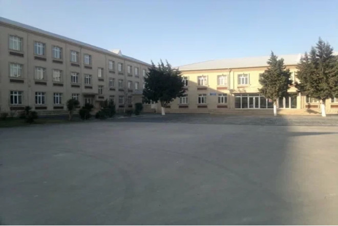 7 şagird qoğaldan ZƏHƏRLƏNDİ - FOTOLAR