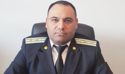 Nazir onu rəis təyin etdi - FOTO