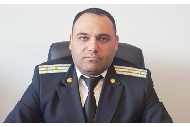 Nazir onu rəis təyin etdi - FOTO