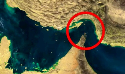 Hormuz boğazı ətrafında gərginlik: qarşıdurma informasiya müstəvisinə keçir