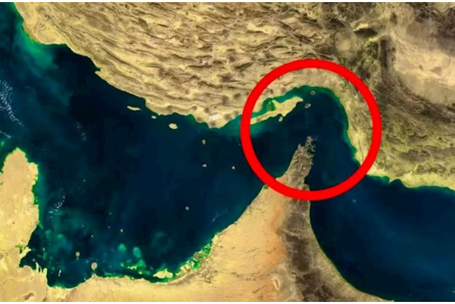 Hormuz boğazı ətrafında gərginlik: qarşıdurma informasiya müstəvisinə keçir