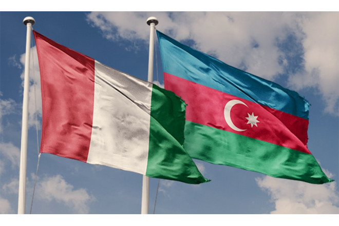 Azərbaycan–İtaliya münasibətləri yeni mərhələdə: əməkdaşlıq bütün sahələrdə genişlənir