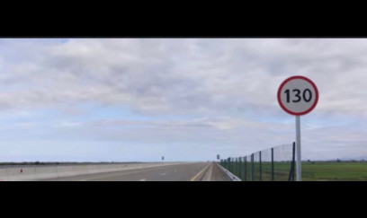 DYP: Bu yola radar qurğuları vasitəsilə intensiv nəzarət olunur 