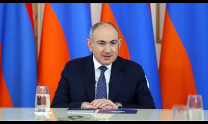 Paşinyan Moskvaya dəvət olundu