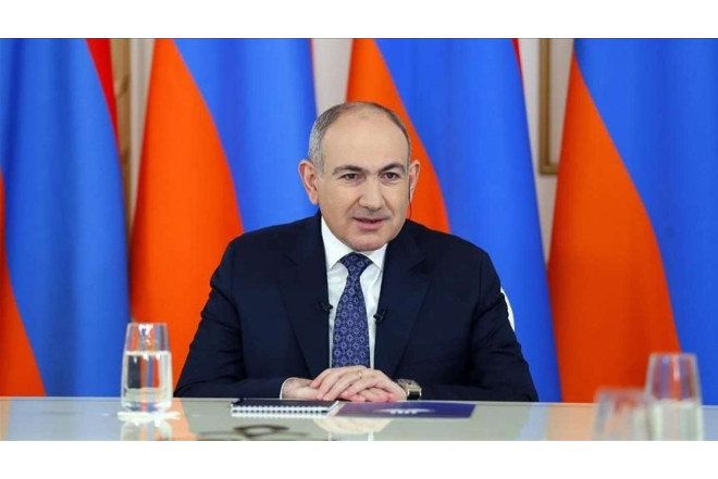 Paşinyan Moskvaya dəvət olundu
