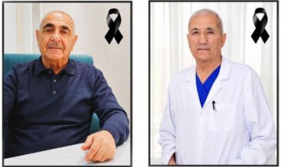 Naxçıvanda iki tanınmış həkim vəfat etdi