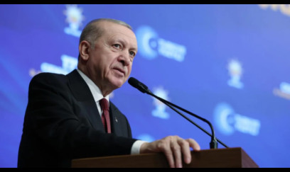 Ərdoğan Makronu Türkiyəyə buraxmadı 