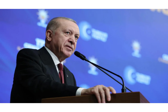 Ərdoğan Makronu Türkiyəyə buraxmadı 