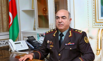 Generalın oğlu işdən çıxarıldı 