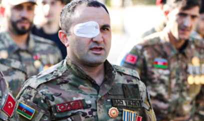 Hacı Vəliyevə hökm oxundu
