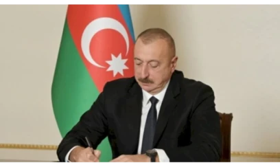 Prezident bu qanunu dəyişdi 