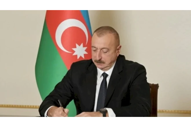 Prezident bu qanunu dəyişdi 