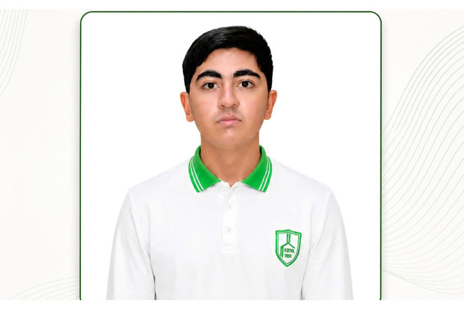 Həm xərçəngə qalib gəldi, həm də ölkə birincisi oldu 