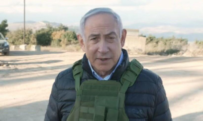 Netanyahu orduya döyüş hazırlığı əmri verdi 