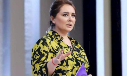 Lalə Azərtaşdan yeni veriliş 