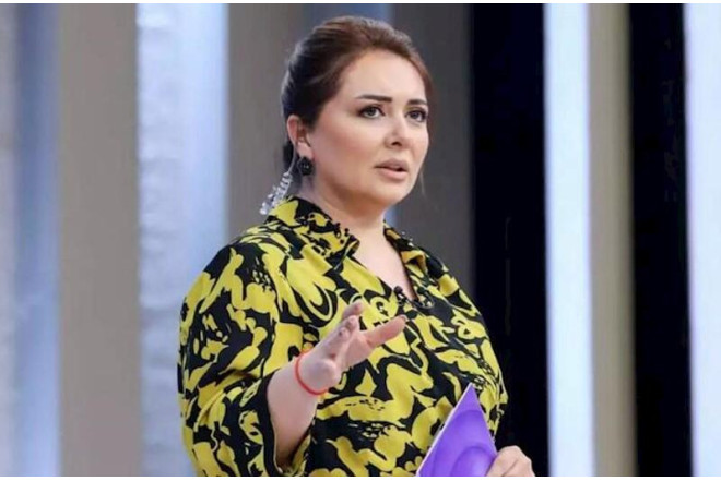 Lalə Azərtaşdan yeni veriliş 