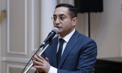 Aparat rəhbəri sektor mudiri təyin edildi