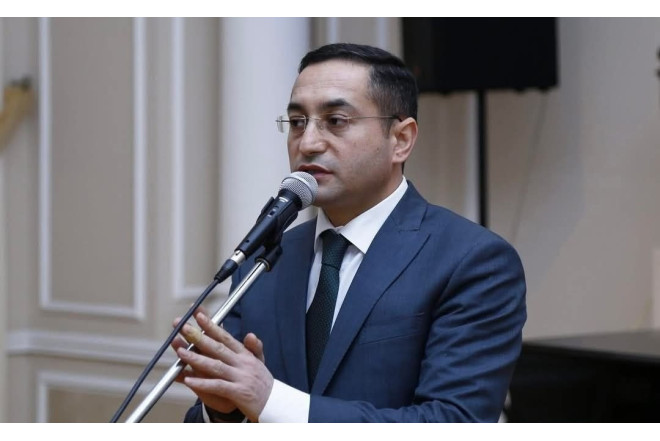 Aparat rəhbəri sektor mudiri təyin edildi