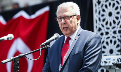 Diplomat olduğunu bir anlıq unudanda... - Sərdar Kılıçın erməni sevgisi