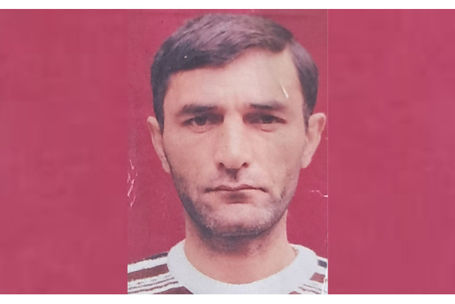İsmayıllıda 43 yaşlı kişi itkin düşdü 