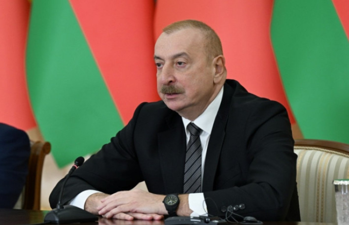 Prezident bu şəxslərə Fərdi təqaüd ayırdı 