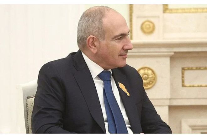Paşinyan Moskvadakı parada getməyəcək