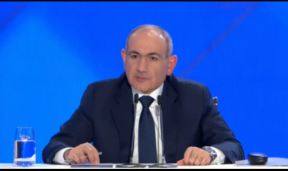 Nikol Paşinyan məzuniyyətə çıxır 