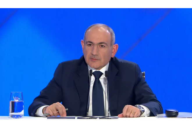 Nikol Paşinyan məzuniyyətə çıxır 