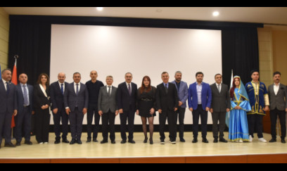 Türkiyədə Beynəlxalq Turan Film Festivalında “Azərbaycan Kino günləri” keçirilir - FOTOLAR