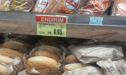 Bu çörəklər 25-30 faiz UCUZLAŞDI- FOTO