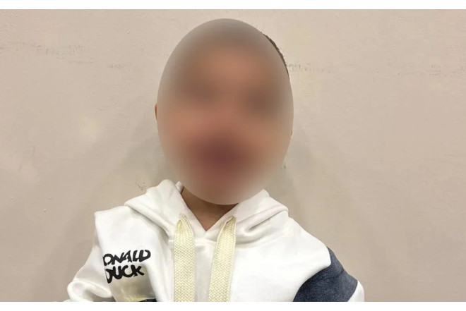 Qəbiristanlıqdan tapılan azyaşlı sığınacağa yerləşdirilib