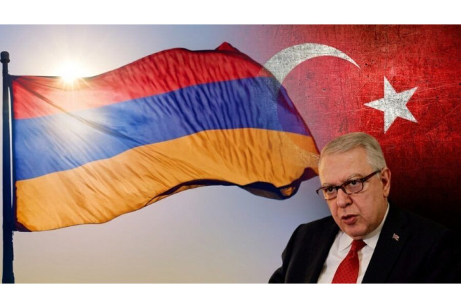 “İrəvanda özümü evimdə hiss edirəm” sözləri müzakirə yaratdı