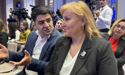 Mediamızın "dəmir" ledisi 