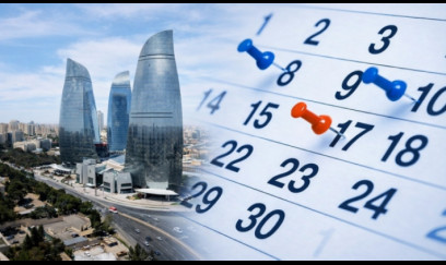 Bu gün üzrə iş saatları azaldılacaq
