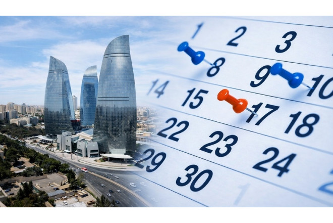 Bu gün üzrə iş saatları azaldılacaq