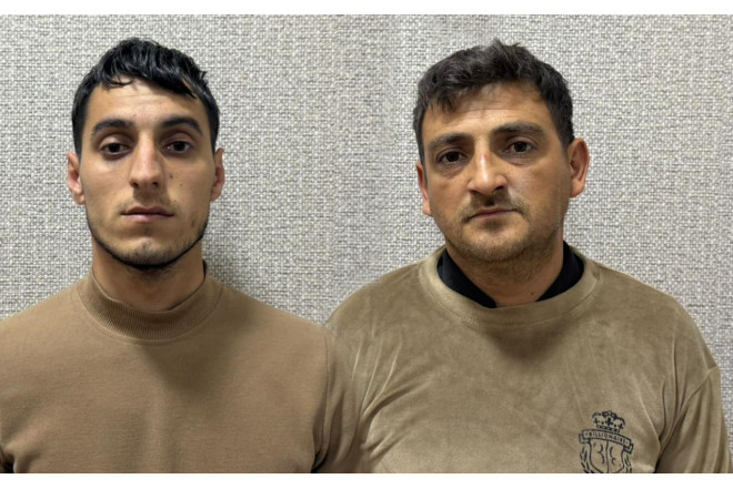 Əvvəllər işlədiyi mağazadan 14 televizor oğurladı - FOTO