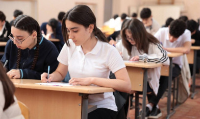 Buraxılış imtahanında 7 şagird 300 bal topladı